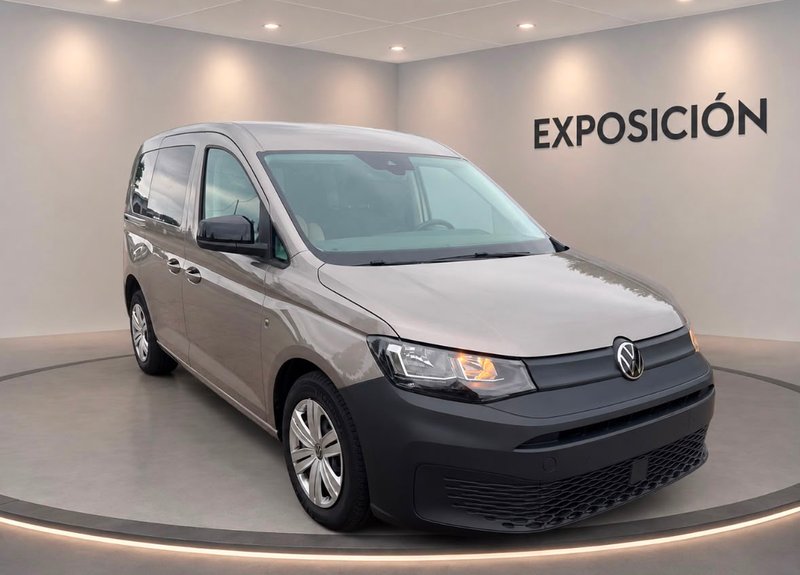 Volkswagen Caddy 2022 - foto 1