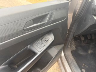 Volkswagen Caddy 2022