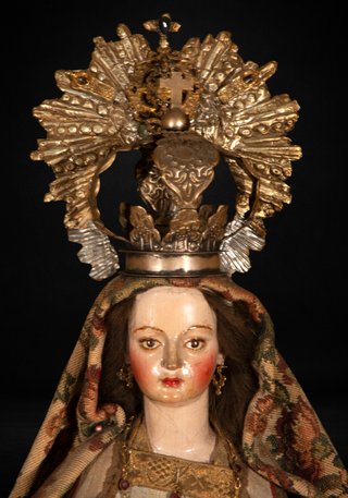 Santa María Magdalena S. XVIII