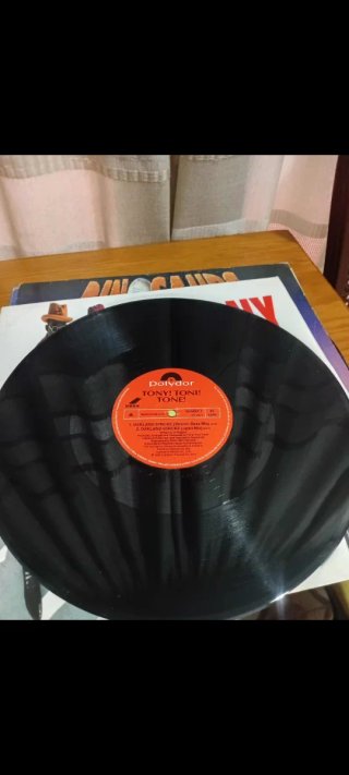 Vinilo Tony! Toni! Toné!