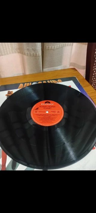 Vinilo Tony! Toni! Toné!