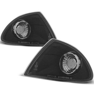 Intermitentes delanteros BMW Serie 3 E46 Sedan y T