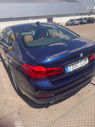 BMW Serie 5 2019