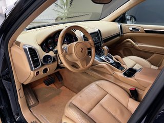 Porsche Cayenne 2012