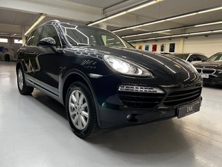 Porsche Cayenne 2012