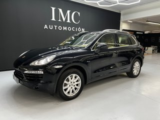 Porsche Cayenne 2012
