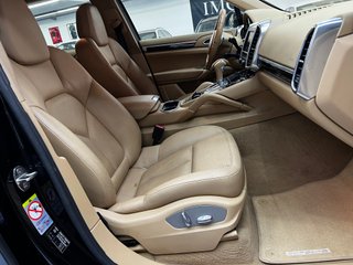 Porsche Cayenne 2012
