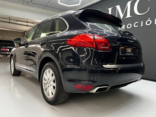 Porsche Cayenne 2012