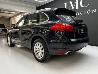 Porsche Cayenne 2012