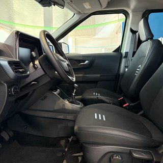 Ford Tourneo Courier 2026