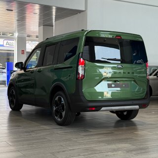 Ford Tourneo Courier 2026
