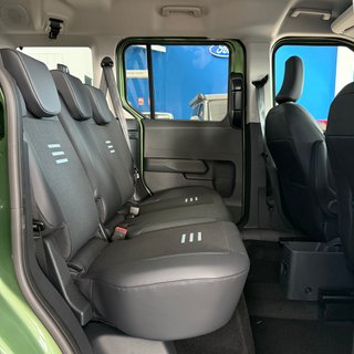 Ford Tourneo Courier 2026