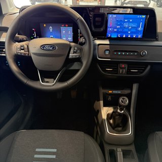 Ford Tourneo Courier 2026