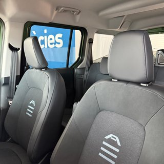 Ford Tourneo Courier 2026