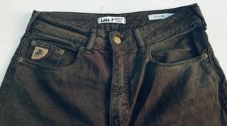 Jeans Lois Colette Wide Leg Talla W27