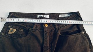 Jeans Lois Colette Wide Leg Talla W27