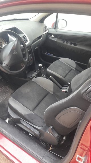 Peugeot 207 2007