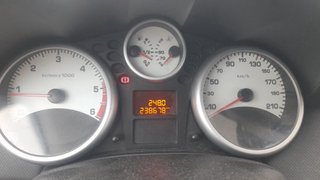 Peugeot 207 2007