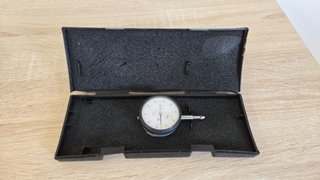 Reloj Comparador Mitutoyo 2046S 0.01mm