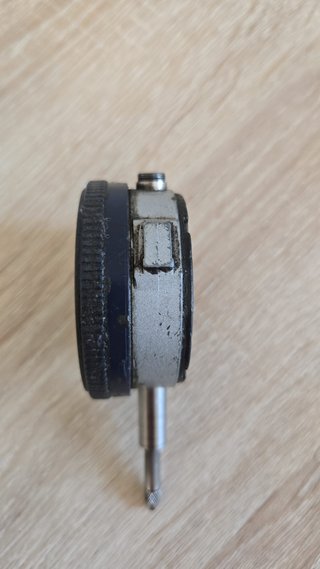 Reloj Comparador Mitutoyo 2046S 0.01mm