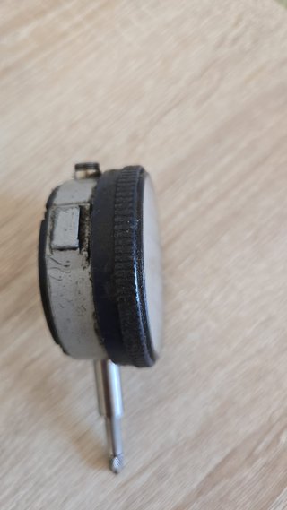 Reloj Comparador Mitutoyo 2046S 0.01mm