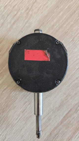 Reloj Comparador Mitutoyo 2046S 0.01mm