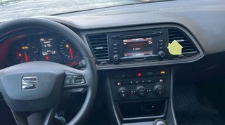 SEAT Leon 2014