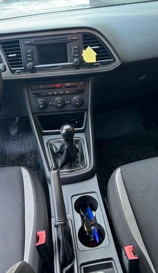 SEAT Leon 2014