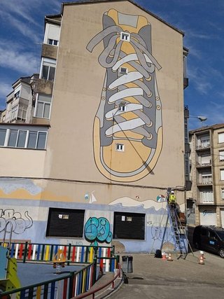 Local comercial en alquiler en Barrocanes en Ourense