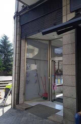 Local comercial en alquiler en Barrocanes en Ourense