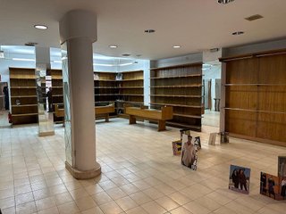 Local comercial en alquiler en Centro en Ourense