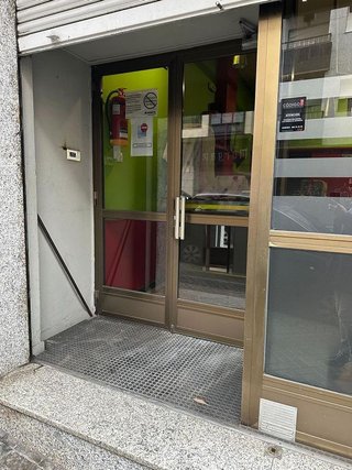 Bar en venta en Universidad en Ourense