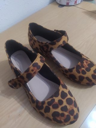 Zapatos Mary Jane Mujer