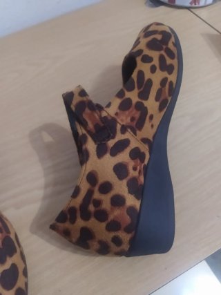 Zapatos Mary Jane Mujer
