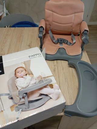 Sedia neonato booster seat