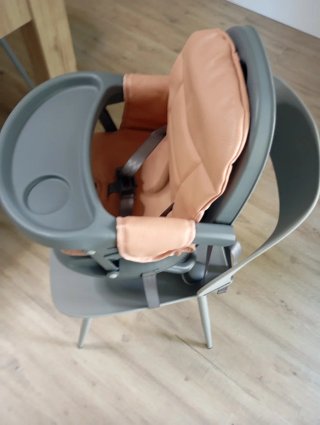 Sedia neonato booster seat