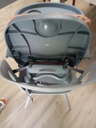 Sedia neonato booster seat