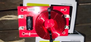 Dayton Audio 800-LPF-8 Crossover paso bajo