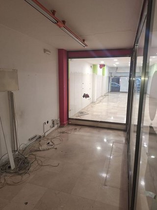 Local comercial en alquiler en Centro en Ourense