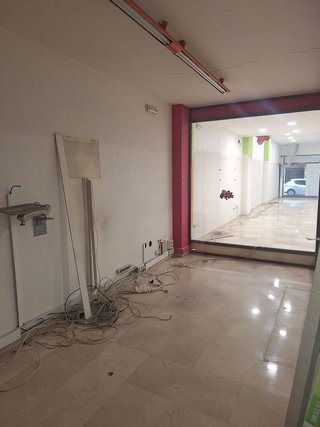 Local comercial en alquiler en Centro en Ourense