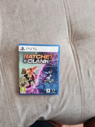 Juego PS5 Ratchet & Clank: Rift Apart