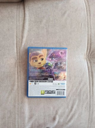 Juego PS5 Ratchet & Clank: Rift Apart