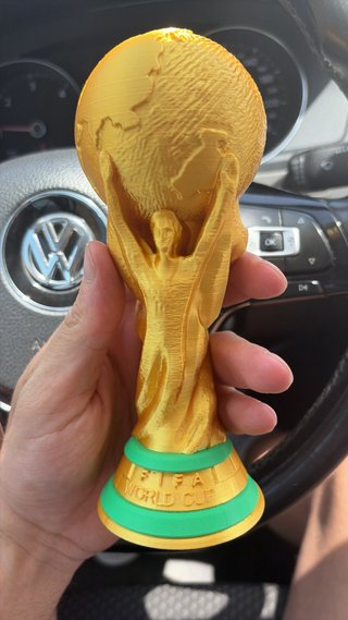 Copa del mundo