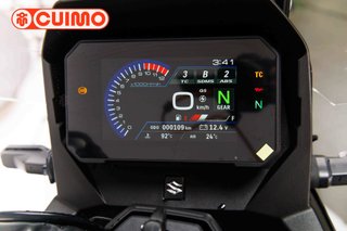 SUZUKI V-STROM 800