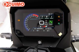 SUZUKI V-STROM 800