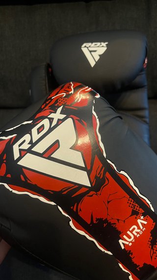 Guantes de Boxeo RDX Aura 12OZ