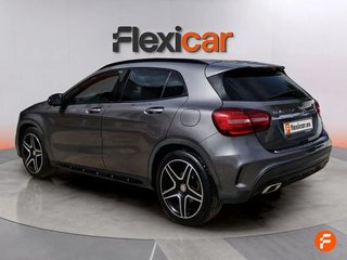Mercedes GLA GLA 200 d AMG Line