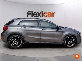 Mercedes GLA GLA 200 d AMG Line