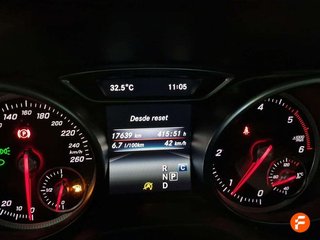 Mercedes GLA GLA 200 d AMG Line