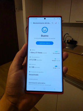 Samsung Galaxy Note 20 Ultra 5G